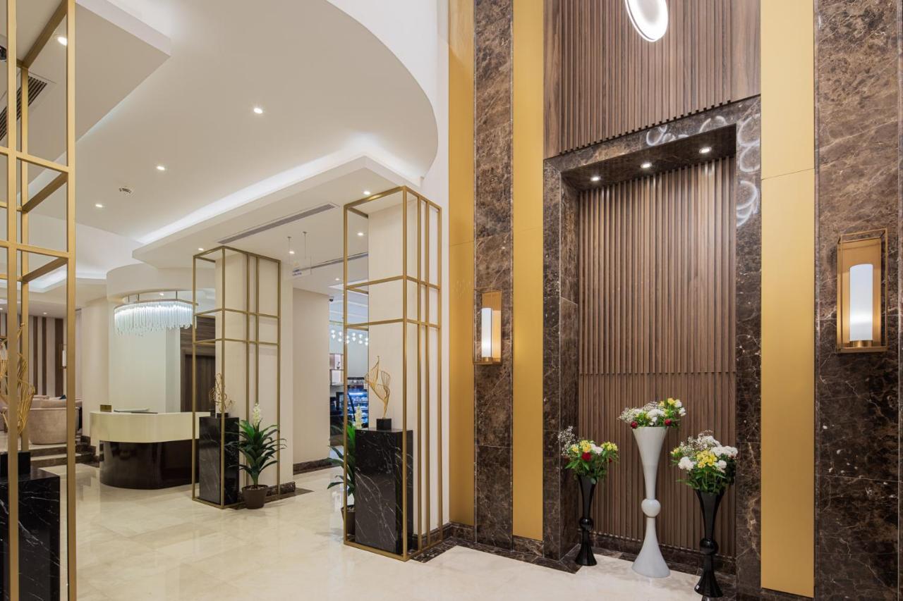 Gladiolus Hotel Džidda Exteriér fotografie