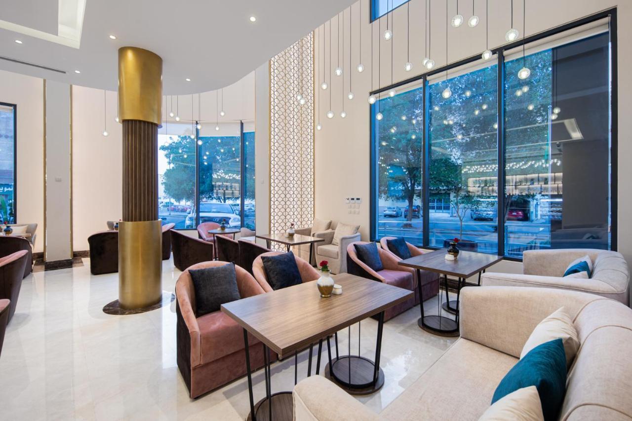 Gladiolus Hotel Džidda Exteriér fotografie