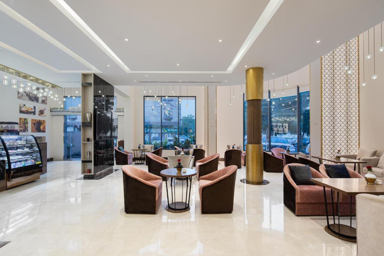 Gladiolus Hotel Džidda Exteriér fotografie
